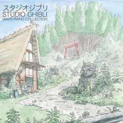 STUDIO GHIBLI - WAYO PIANO COLLECTIONS