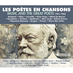 LES POETES EN CHANSONS / MUSIC AND THE GREAT PEOTS 19512