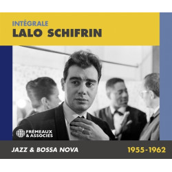 INTEGRALE- JAZZ & BOSSA NOVA 1955-1962