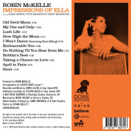 IMPRESSIONS OF ELLA