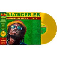 KINGSTON RULER VOL.2