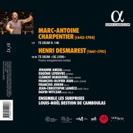CHARPENTIER & DESMAREST: TE DEUM