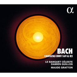 CANTATAS BWV169 AND 82