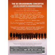 ROSAS: THE SIX BRANDENBURG CONCERTOS