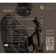 LE VIOLON DE ROTHSCHILD