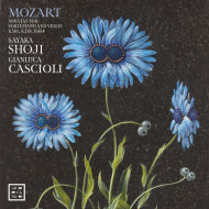 MOZART: SONATAS FOR FORTEPIANO AND VIOLIN K. 301, K. 378, K. 454