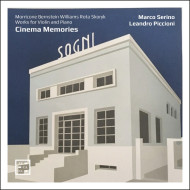 Cinema Memories: Morricone, Williams, Bernstein, Rota & Skoryk