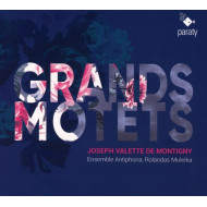 MONTIGNY GRANDS MOTETS