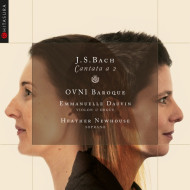 J.S. BACH: CANTATA A2