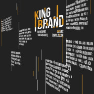 KING BRAND-AROUND BASQUIAT
