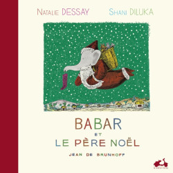 BABAR ET LE PERE NOEL