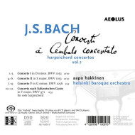 A CEMBALS CONCERTATO