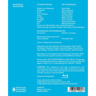 STRAUSS II: DIE FLEDERMAUS