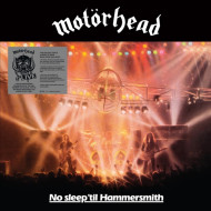 NO SLEEP'TIL HAMMERSMITH