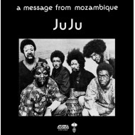 A MESSAGE FROM MOZAMBIQUE