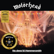 NO SLEEP 'TIL HAMMERSMITH