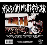METAL BEAR STOMP