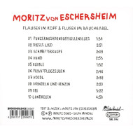 FLAUSEN IM KOPF & FLUSEN IM BAUCHNABEL