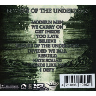 BEWARE OF THE UNDERDOGS