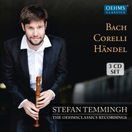 BACH/CORELLI/HANDEL