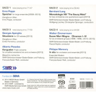 DONAUESCHINGER MUSIKTAGE 2013