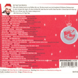 MEET MRS. SANTA CLAUS