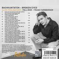 Bachkantaten - Broken Eyes