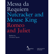 MESSA DA REQUIEM/NUTCRACKER AND MOUSE KING/ROMEO AND JU