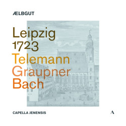 LEIPZIG 1723