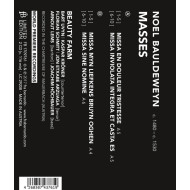 BAULDEWEYN MASSES