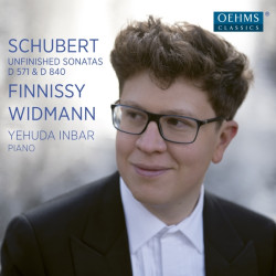 UNFINISHED SONATAS D571 & D840/6 SCHUBERT REMINISCENCES