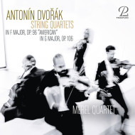 Dvorák: String Quartets