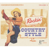 Rockin' Country Style Vol.3