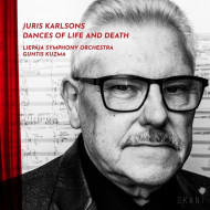 JURIS KARLSONS: DANCES OF LIFE AND DEATH