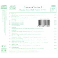 CINEMA CLASSICS 5