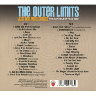 JUST ONE MORE CHANCE ANTHOLOGY 1965-1968