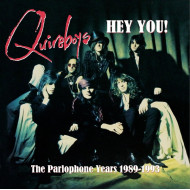 HEY YOU! THE PARLOPHONE YEARS 1989-1993