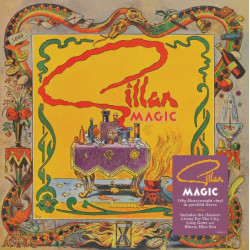 MAGIC  LP