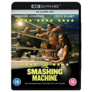The Smashing Machine