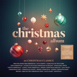 THE CHRISTMAS ALBUM