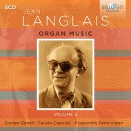 Langlais: Organ Music
