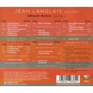 Langlais: Organ Music