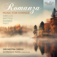 ROMANZA - MUSIC FOR STRINGS