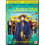 LADY IN THE VAN