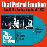 Live At The Basins Nightclub ‘87