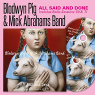 All Said And Done & Radio Sessions 69 & 71