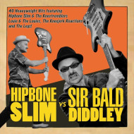 HIPBONE SLIM VS. SIR BALD DIDDLEY