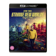 Star Trek: Strange New Worlds - Season Three