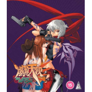 BURST ANGEL: COMPLETE COLLECTION