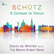 SCHUTZ - A GERMAN IN VENICE